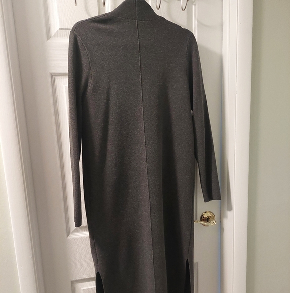 Banana Republic Long Duster Sweater Size Small NWT - Picture 4 of 6